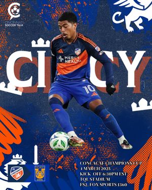 Image post by @cincysoccertalk on Instagram