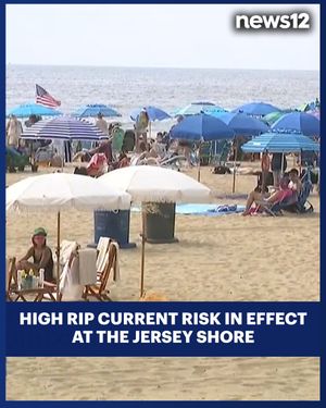 Image post by @news12nj on Instagram