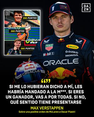 Video post by @dazn_es on TikTok