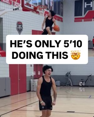 Image post by @thehoopspill on Instagram