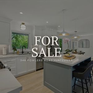 Image post by @Megan McLeod - Muskoka Real Estate Agent on Facebook