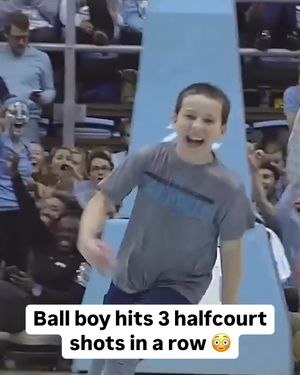 Video post by @theACC on Facebook