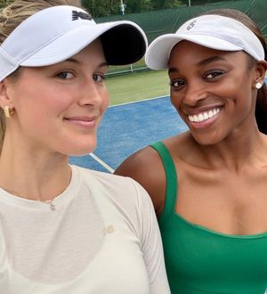 Image post by @sloanestephens on Instagram
