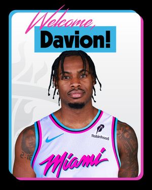 Image post by @MiamiHEAT on Twitter