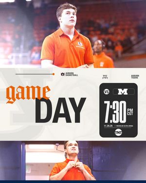 Image post by @auburnmbbmanagers on Instagram
