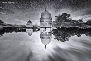 Image post by @dhritimanlahiri on Instagram