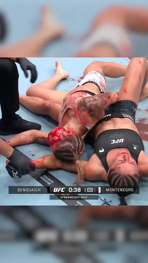 Video post by @ufceurope on Instagram
