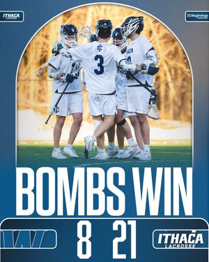 Image post by @ithacamlax on Instagram