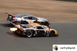 Image post by @factoryfiveracing on Instagram