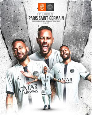 Image post by @psg on Instagram