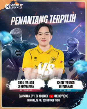 Image post by @mobilelegends_id on TikTok