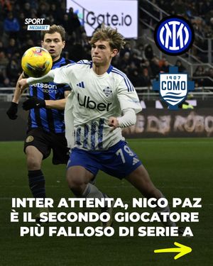 Image post by @sportmediaset on Instagram