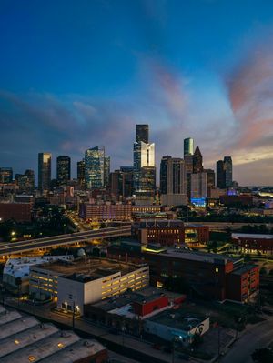 Image post by @visit_houston on Instagram