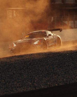 Image post by @mercedesamgmotorsport on Instagram