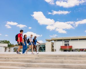 Image post by @floridasouthern on Instagram