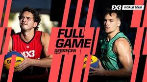Video post by @fiba3x3 on YouTube