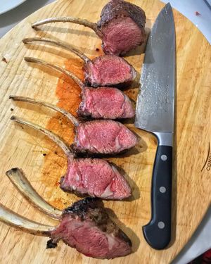 Image post by @chucksflavortrain on Instagram