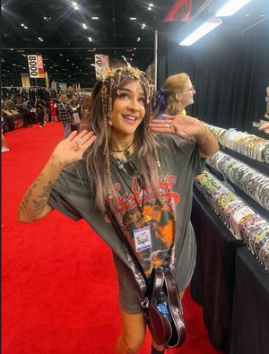 Image post by @thewrestlingclassic on Instagram