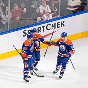 Image post by @edmontonoilers on Instagram