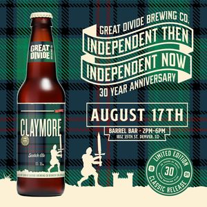 Image post by @greatdividebrew on Instagram