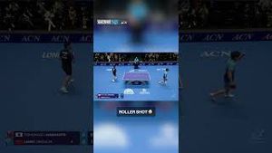 Video post by @ittfworld on YouTube
