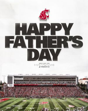 Image post by @wsucougarfb on Instagram
