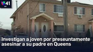 Video post by @univisionnuevayork on YouTube