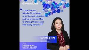 Video post by @alibabacloud on YouTube
