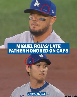 Image post by @mlb on Instagram