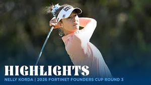 Video post by @LPGA on YouTube