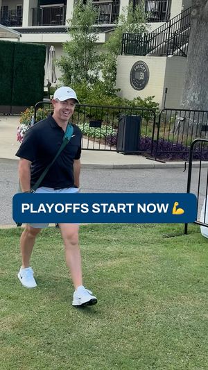 Video post by @PGATour on Facebook