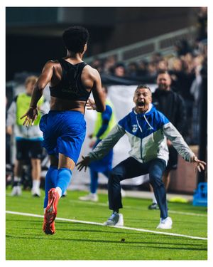 Image post by @creightonmsoc on Instagram