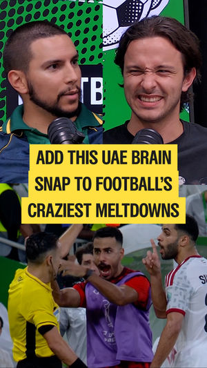Image post by @sbssportau on Instagram
