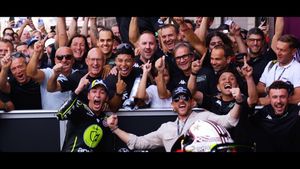 Image post by @trackhousemotogp on Instagram
