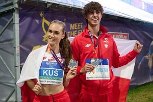 Image post by @polishathletics on Instagram