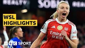 Video post by @bbcsport on YouTube