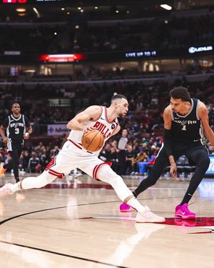 Image post by @chicagobulls on Instagram