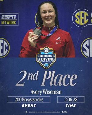 Image post by @alabamaswimdive on Instagram