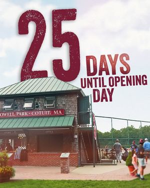 Image post by @Cotuit Kettleers on Facebook