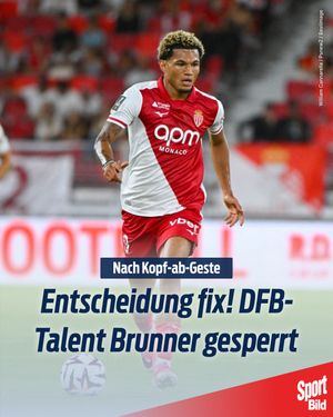 Image post by @sport_bild on Instagram