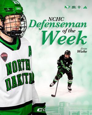 Image post by @undmhockey on Instagram