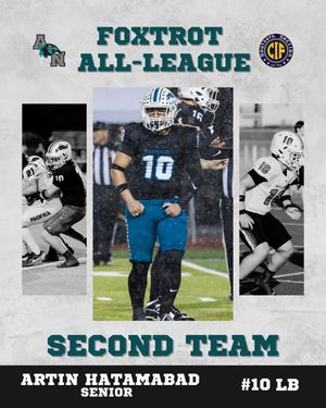 Image post by @aliso_football on Instagram