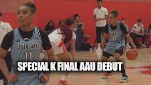 Video post by @qwik11hoops on YouTube