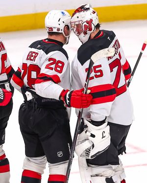 Image post by @njdevils on Instagram