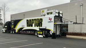 Image post by @AxaltaRacing on Twitter