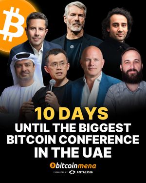 Image post by @bitcoin.conference on Instagram