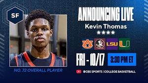 Video post by @cbssportscbb on YouTube
