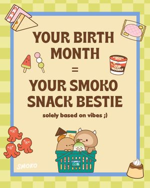 Image post by @smokonow on Instagram