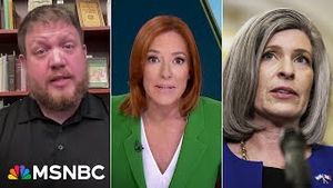 Video post by @msnbc on YouTube