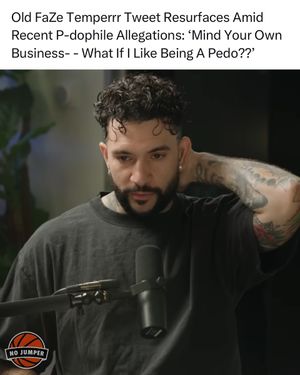 Image post by @nojumper on Instagram